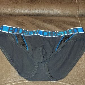 Andrew Christian Mens Brief